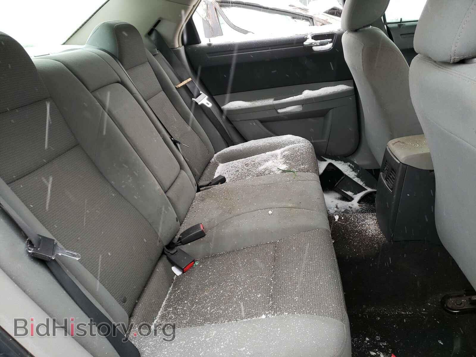 2006 CHRYSLER 300 - VIN: 2C3KA43R56H257459 - Photo 6