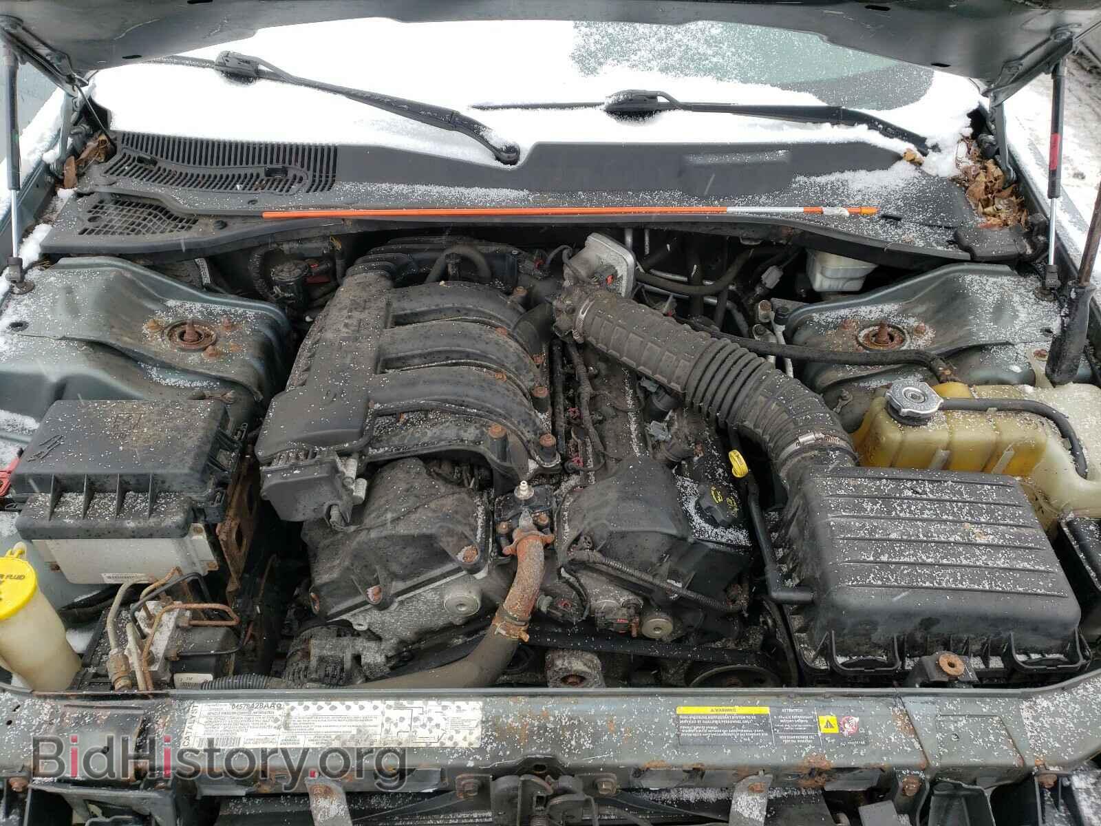2006 CHRYSLER 300 - VIN: 2C3KA43R56H257459 - Photo 7