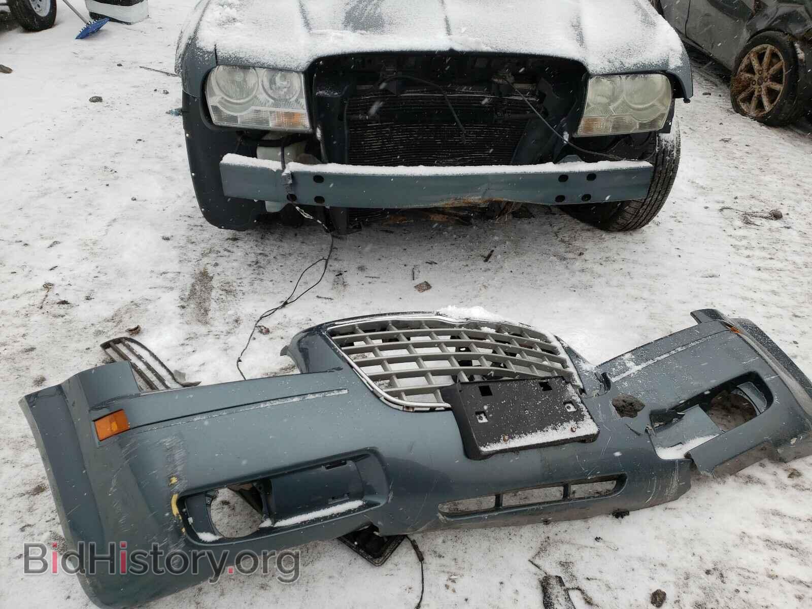 2006 CHRYSLER 300 - VIN: 2C3KA43R56H257459 - Photo 9