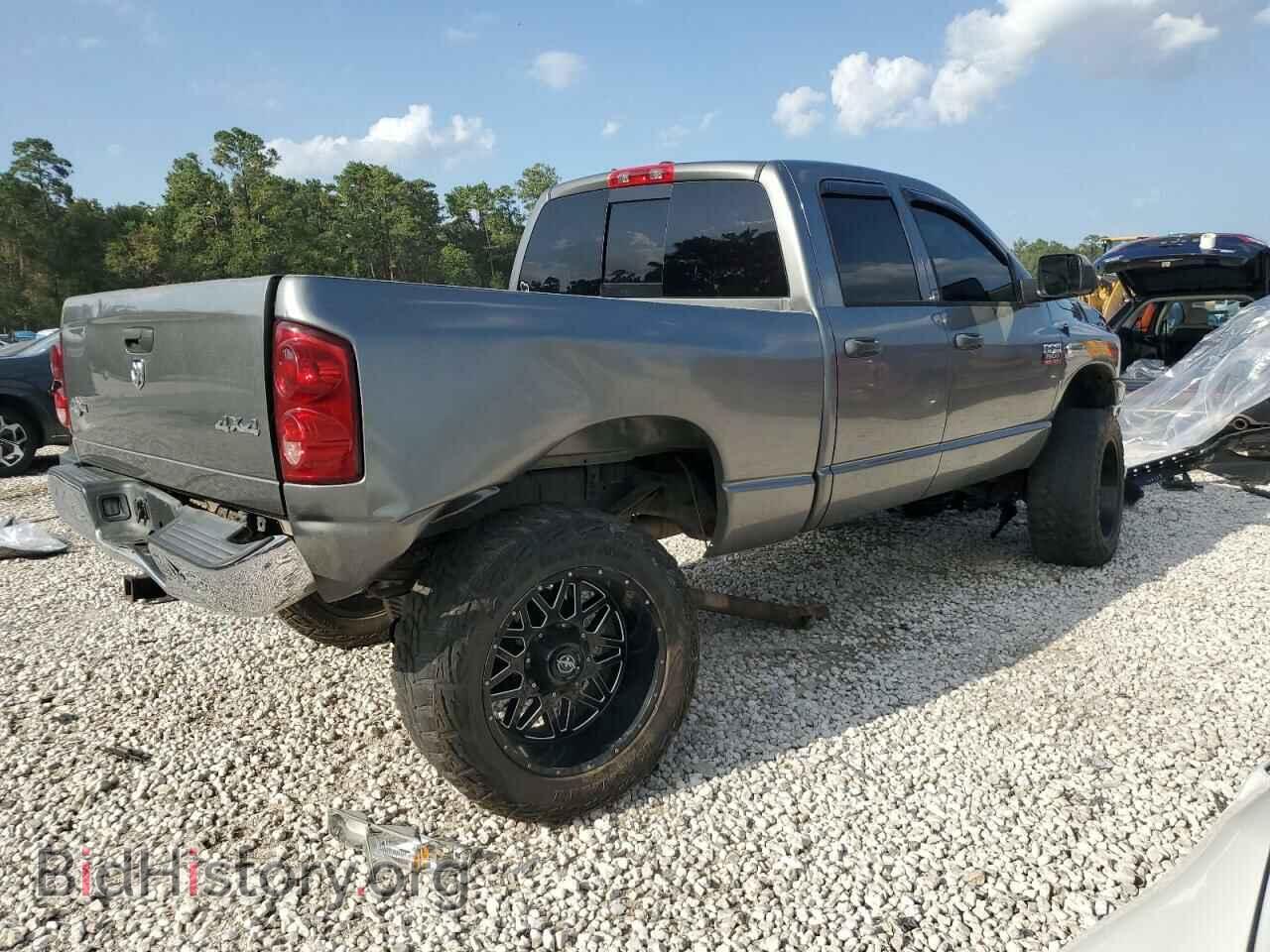 2008 DODGE RAM 2500 - VIN: 3D7KS28A18G198905 - Фото 3