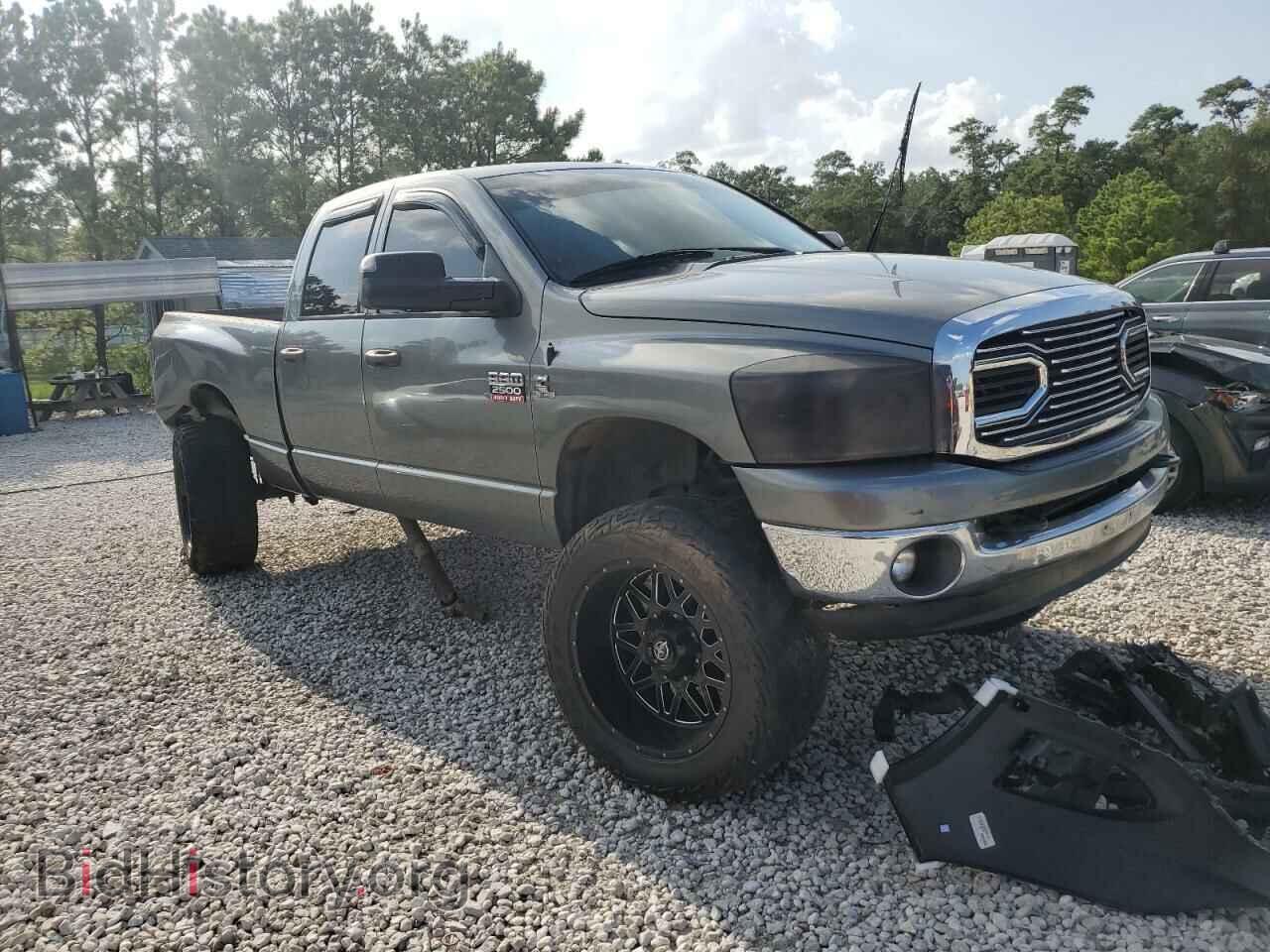 2008 DODGE RAM 2500 - VIN: 3D7KS28A18G198905 - Фото 4