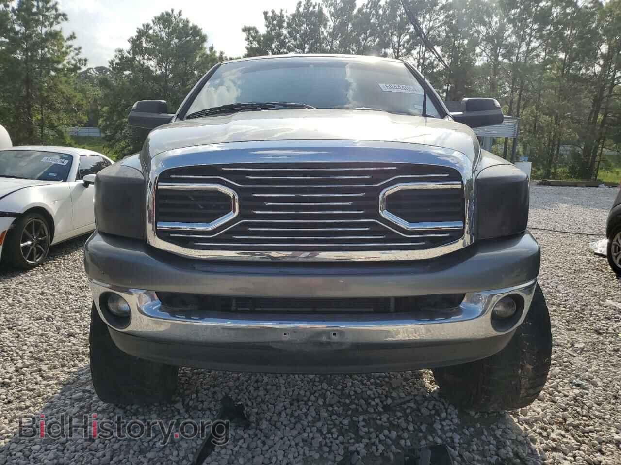 2008 DODGE RAM 2500 - VIN: 3D7KS28A18G198905 - Фото 5