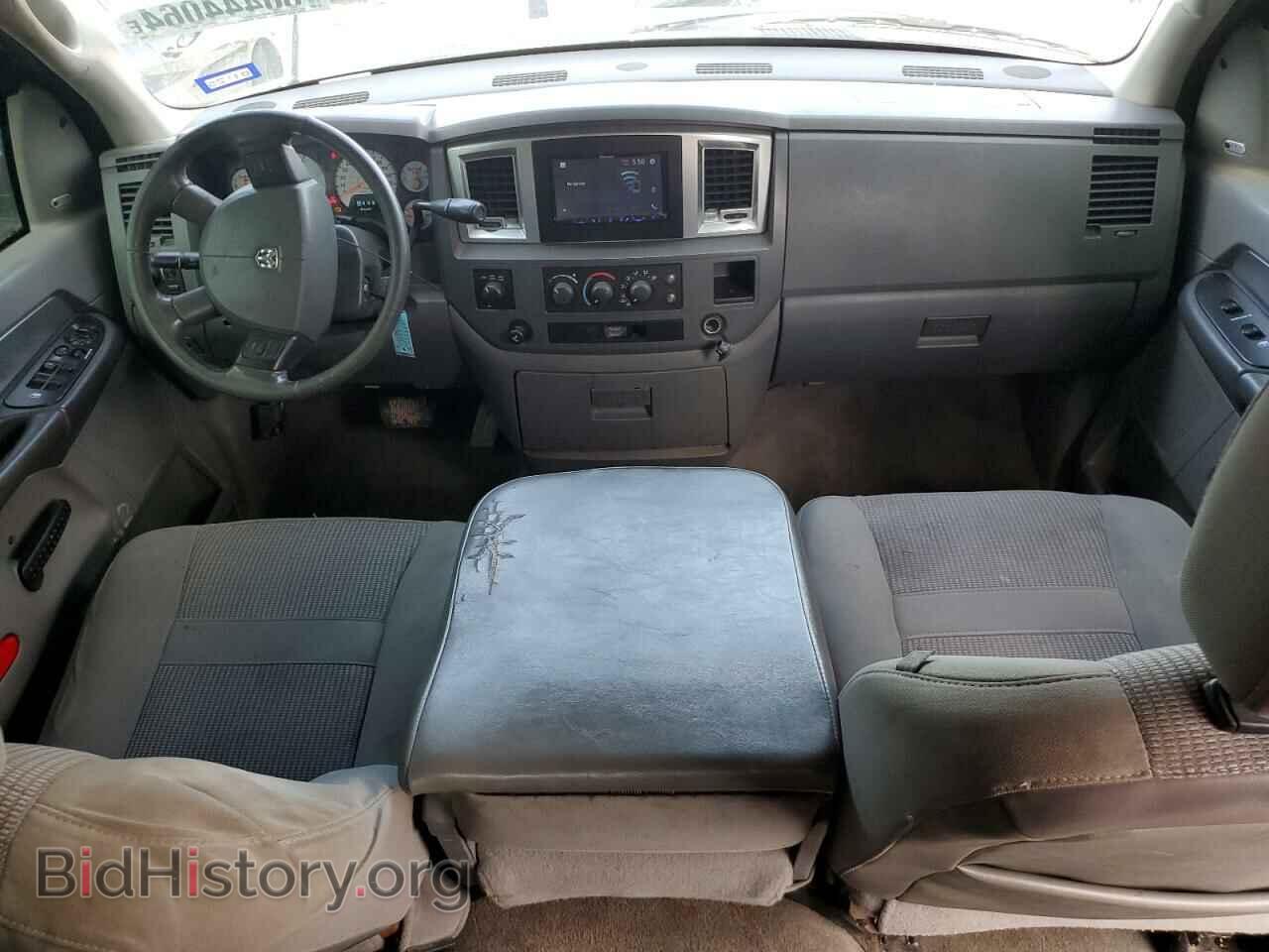 2008 DODGE RAM 2500 - VIN: 3D7KS28A18G198905 - Фото 8