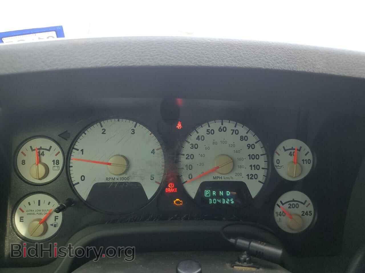 2008 DODGE RAM 2500 - VIN: 3D7KS28A18G198905 - Фото 9