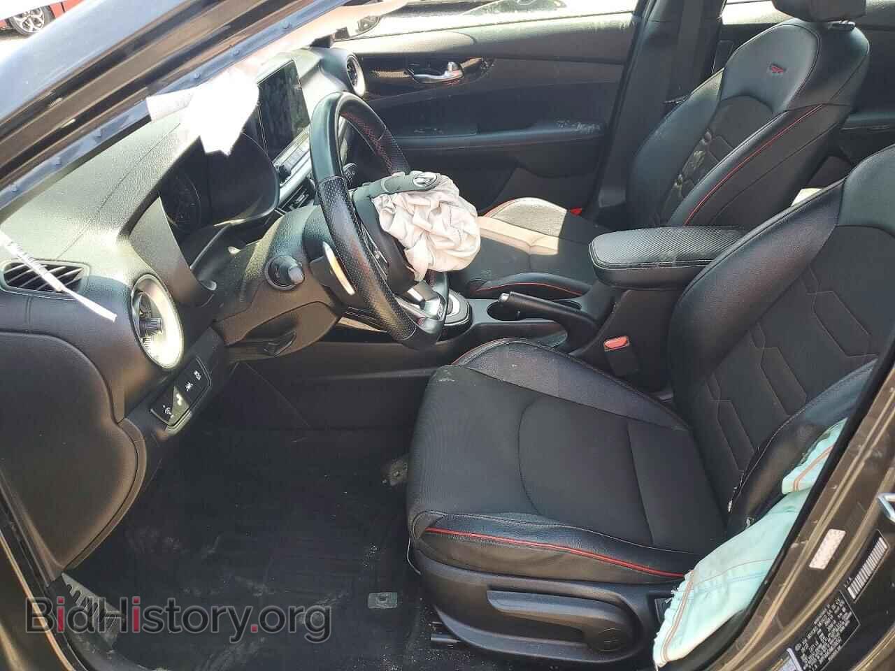 2021 KIA FORTE - VIN: 3KPF44AC6ME286562 - Фото 7