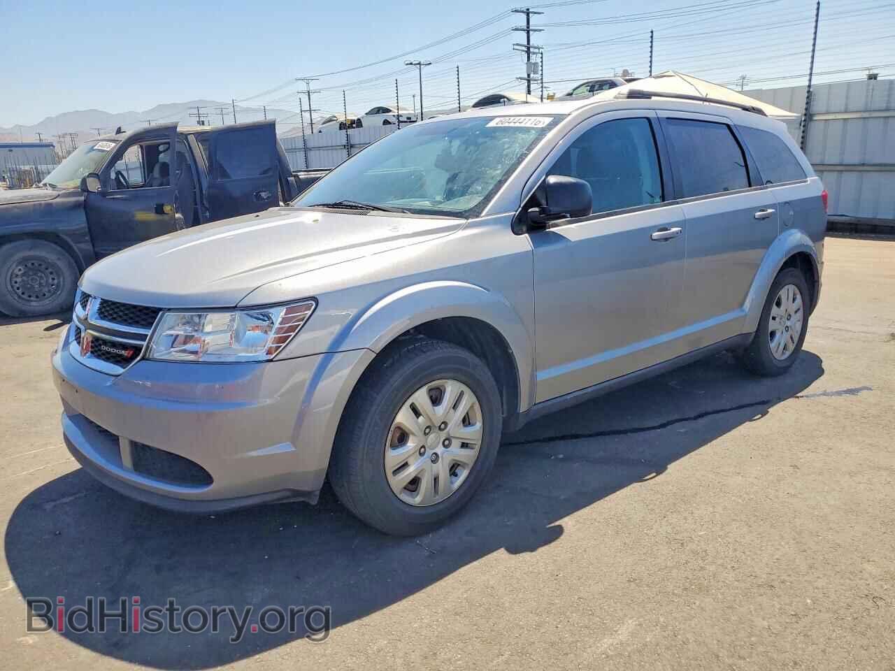 Photo 3C4PDCAB9HT539218 - DODGE JOURNEY 2017