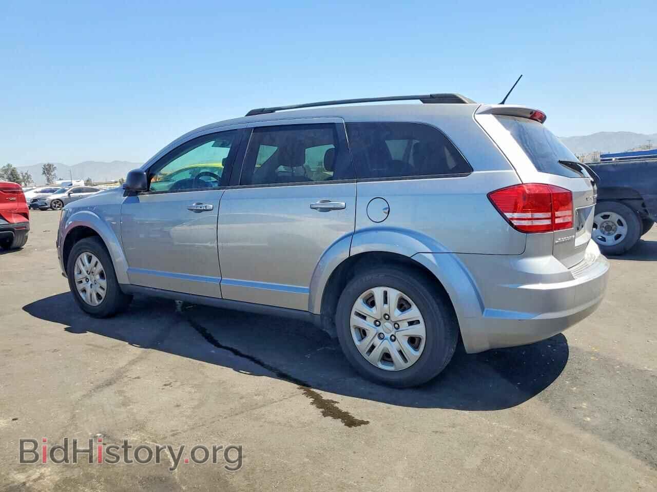 2017 DODGE JOURNEY - VIN: 3C4PDCAB9HT539218 - Photo 2