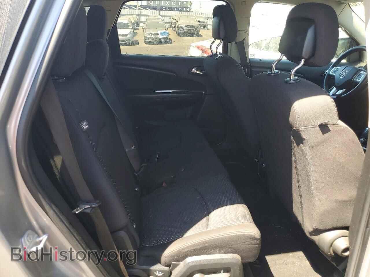 2017 DODGE JOURNEY - VIN: 3C4PDCAB9HT539218 - Photo 11