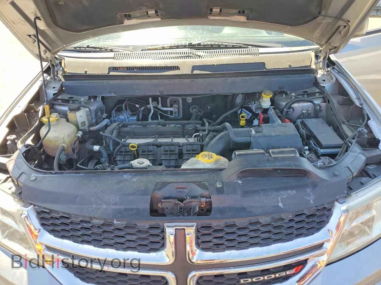 2017 DODGE JOURNEY - VIN: 3C4PDCAB9HT539218 - Photo 12