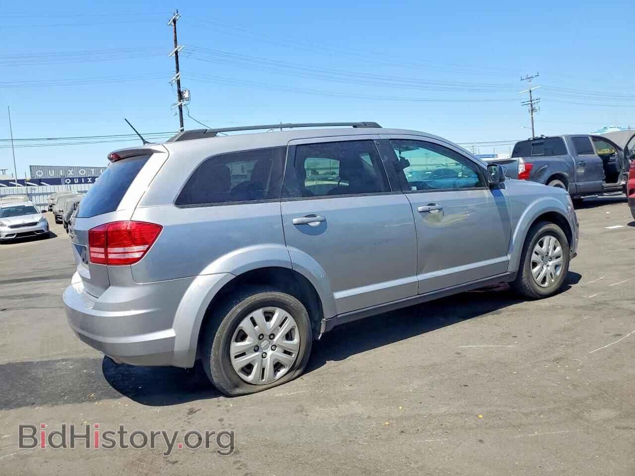 2017 DODGE JOURNEY - VIN: 3C4PDCAB9HT539218 - Photo 3