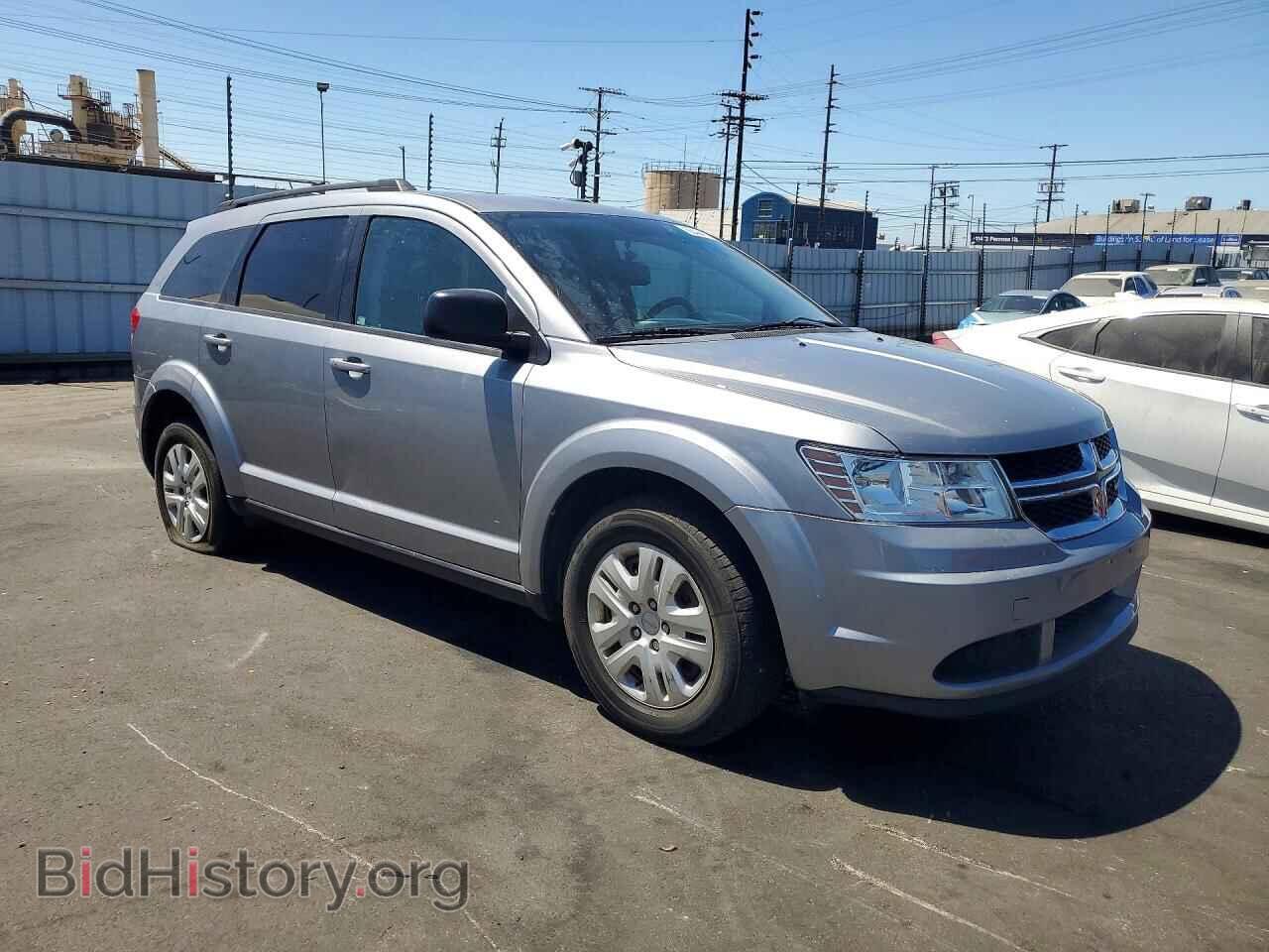 2017 DODGE JOURNEY - VIN: 3C4PDCAB9HT539218 - Photo 4