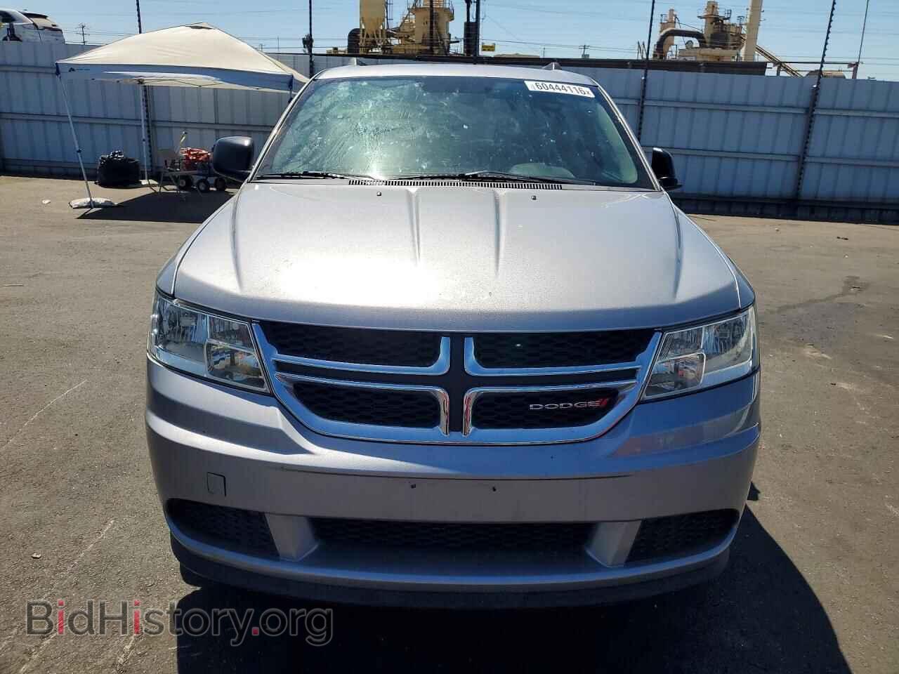 2017 DODGE JOURNEY - VIN: 3C4PDCAB9HT539218 - Photo 5