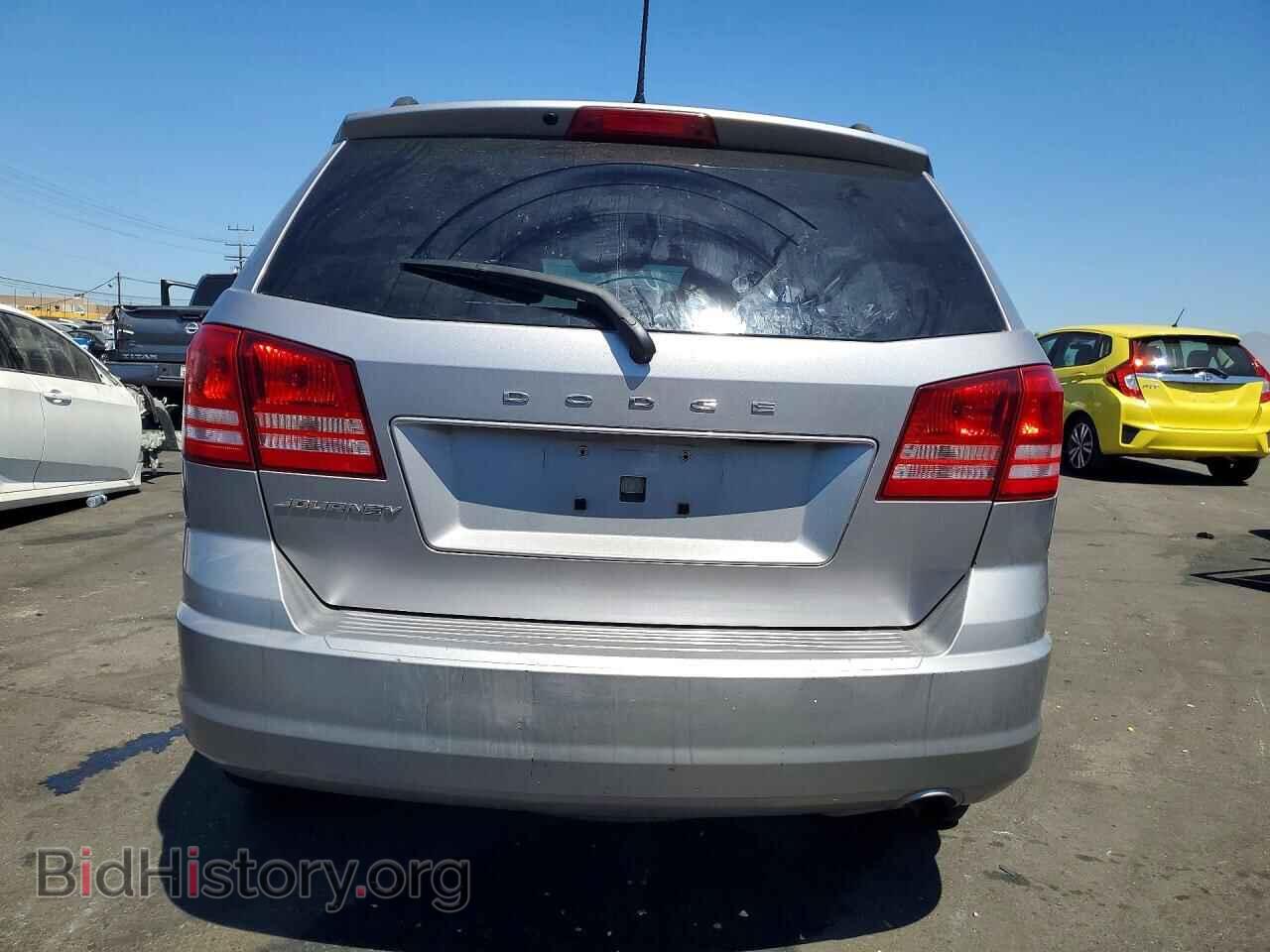 2017 DODGE JOURNEY - VIN: 3C4PDCAB9HT539218 - Photo 6
