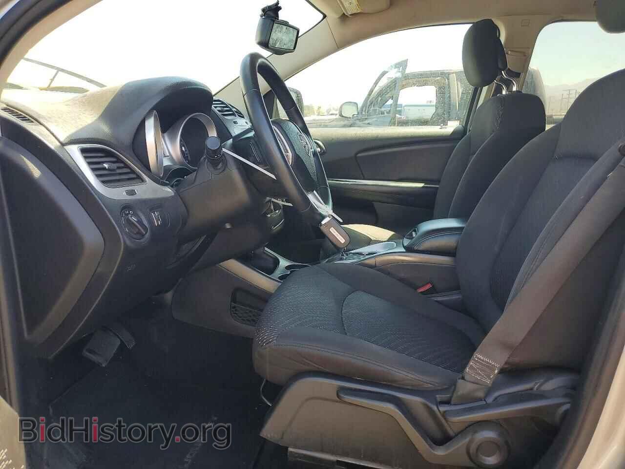 2017 DODGE JOURNEY - VIN: 3C4PDCAB9HT539218 - Photo 7