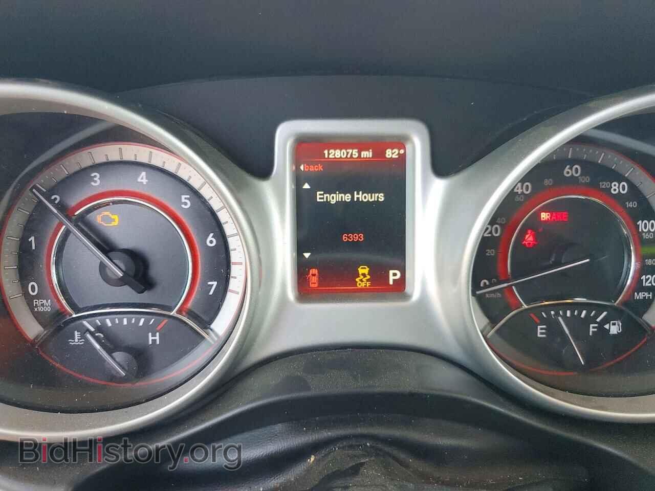 2017 DODGE JOURNEY - VIN: 3C4PDCAB9HT539218 - Photo 9