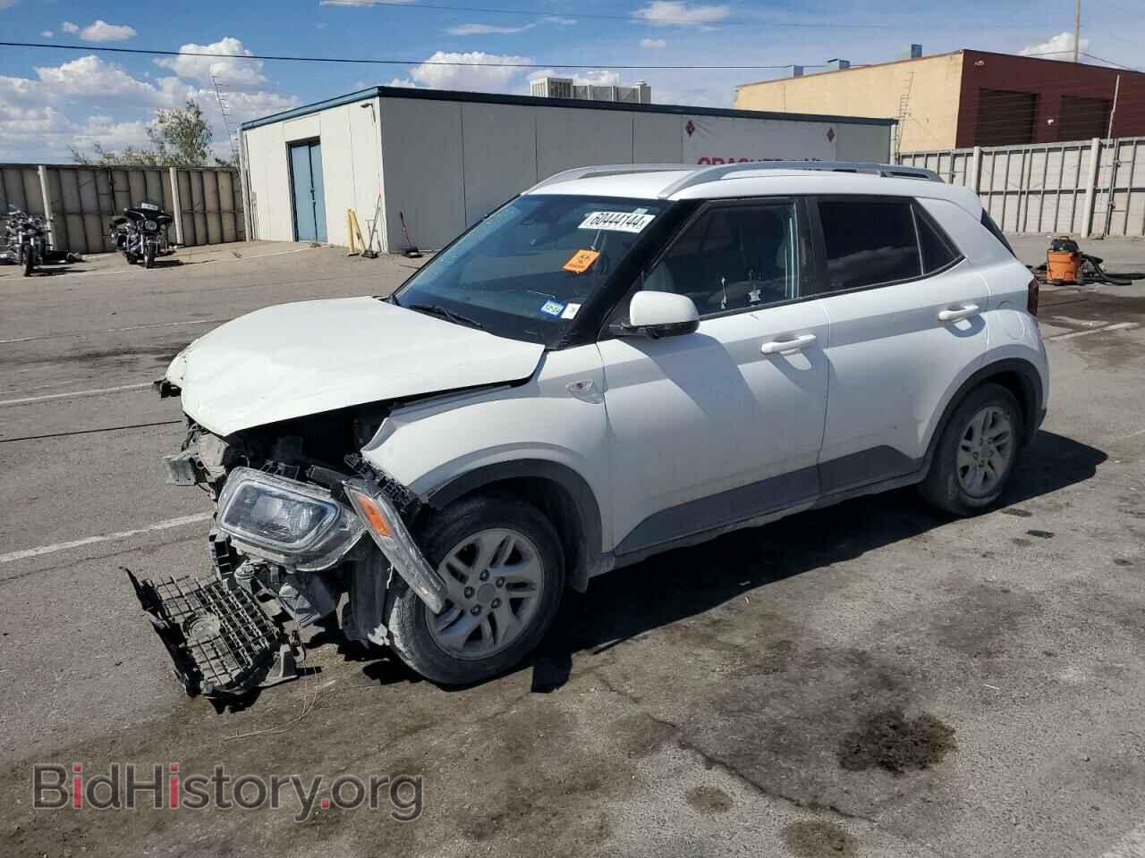 Фотография KMHRC8A32LU019793 - HYUNDAI VENUE 2020