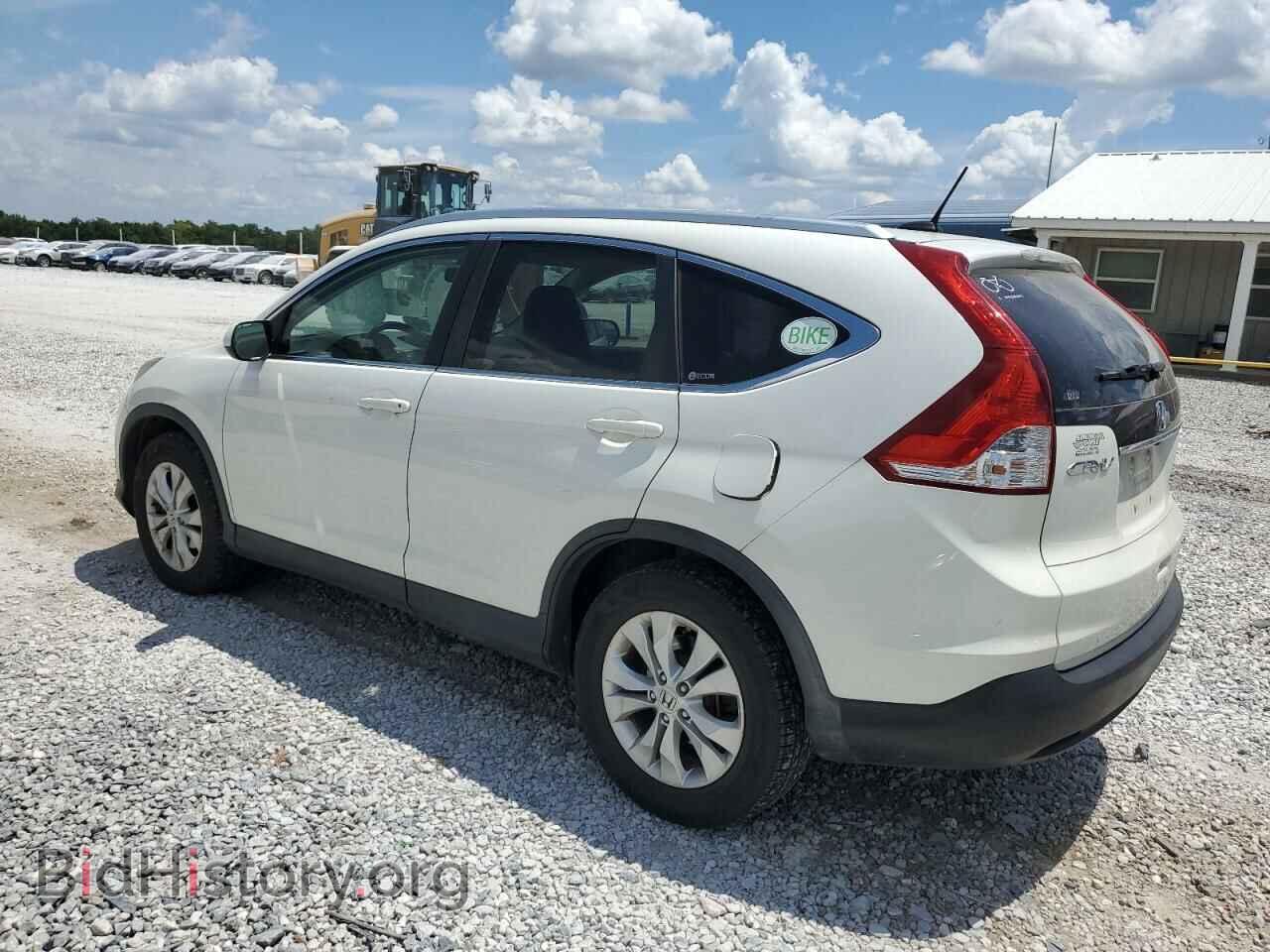 2012 HONDA CRV - VIN: 5J6RM4H76CL048555 - Фото 2