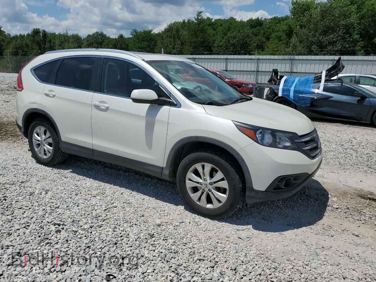 2012 HONDA CRV - VIN: 5J6RM4H76CL048555 - Фото 4