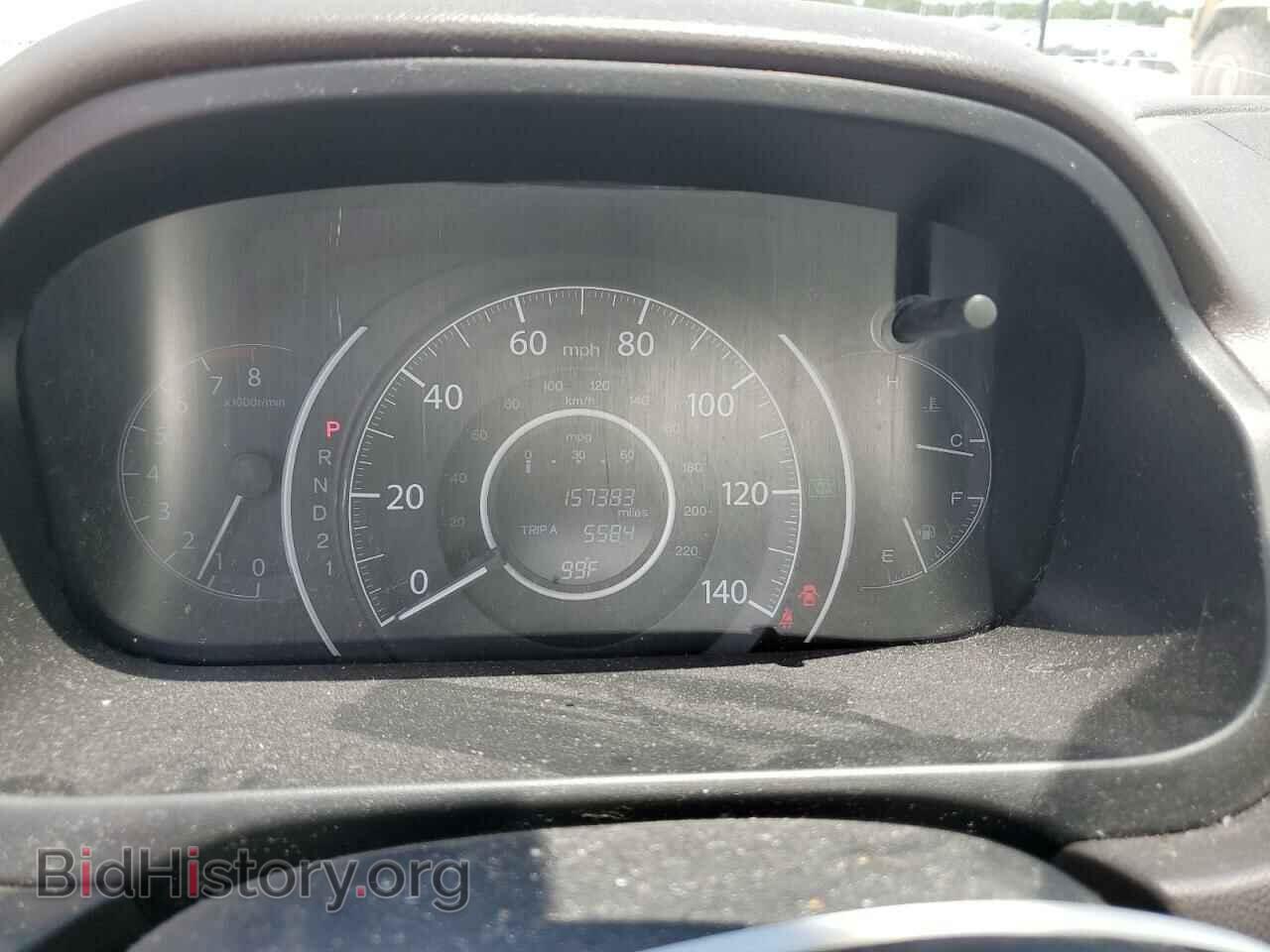 2012 HONDA CRV - VIN: 5J6RM4H76CL048555 - Фото 9