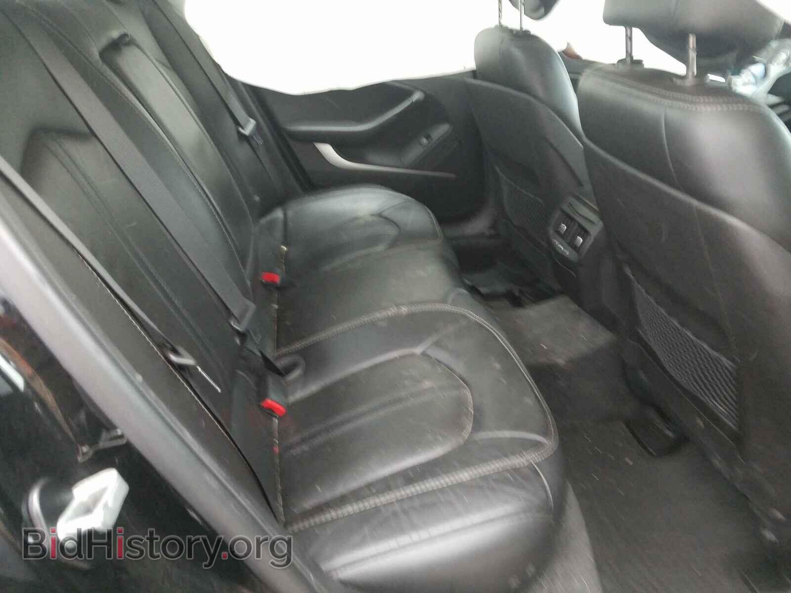 2012 CADILLAC CTS - VIN: 1G6DG5E58C0136429 - Фото 6
