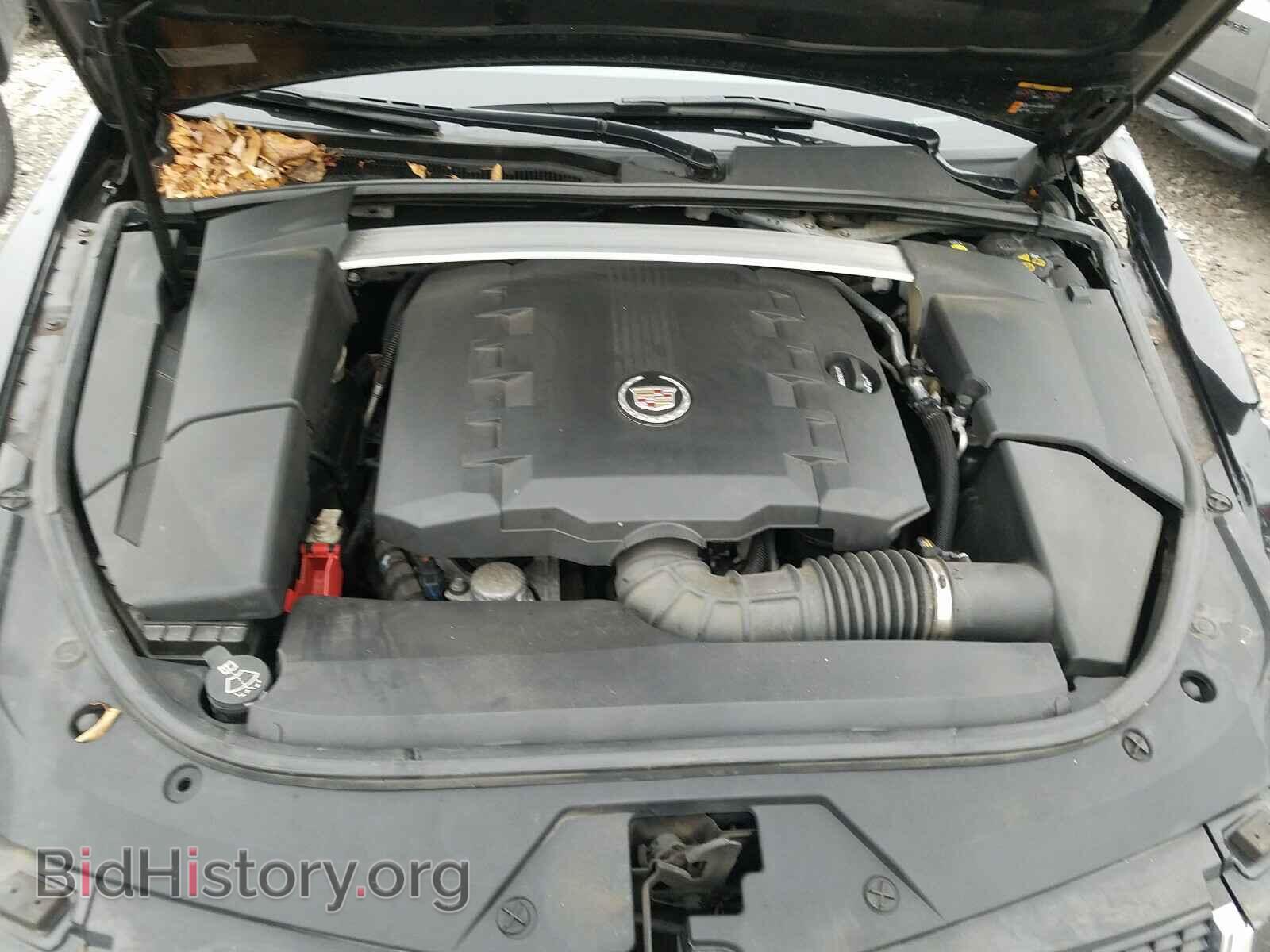 2012 CADILLAC CTS - VIN: 1G6DG5E58C0136429 - Фото 7