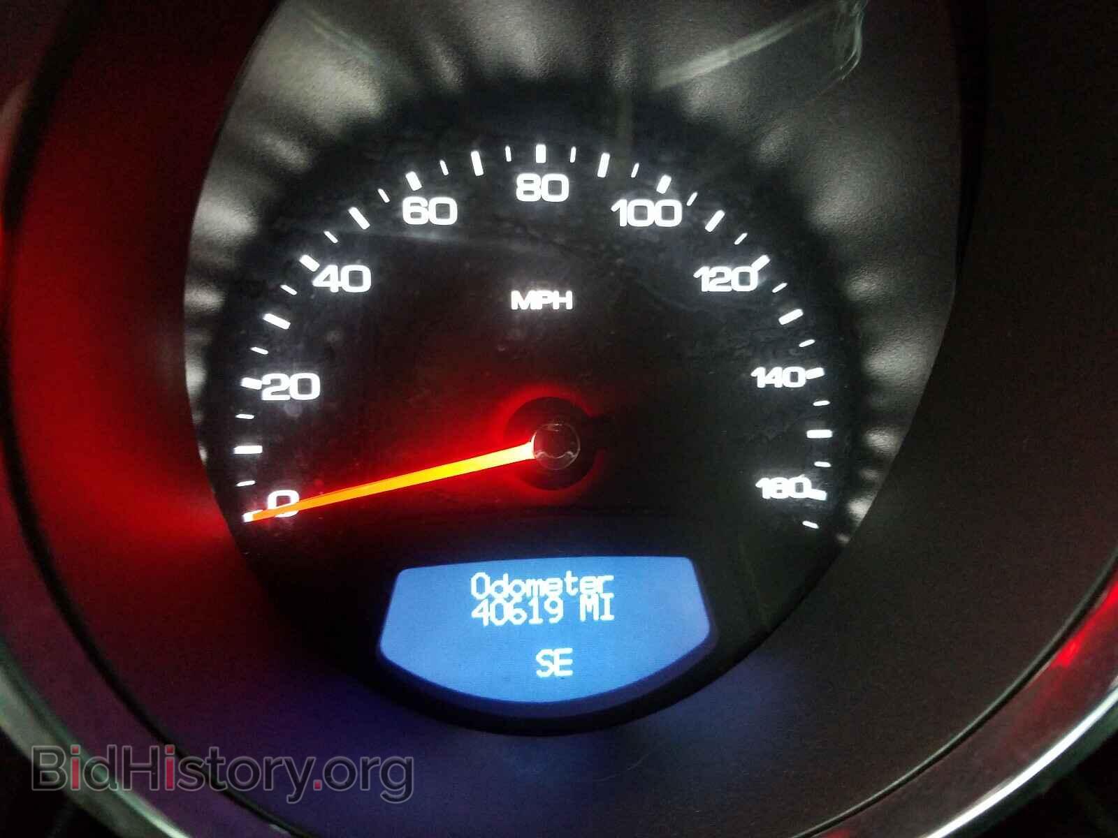 2012 CADILLAC CTS - VIN: 1G6DG5E58C0136429 - Фото 8