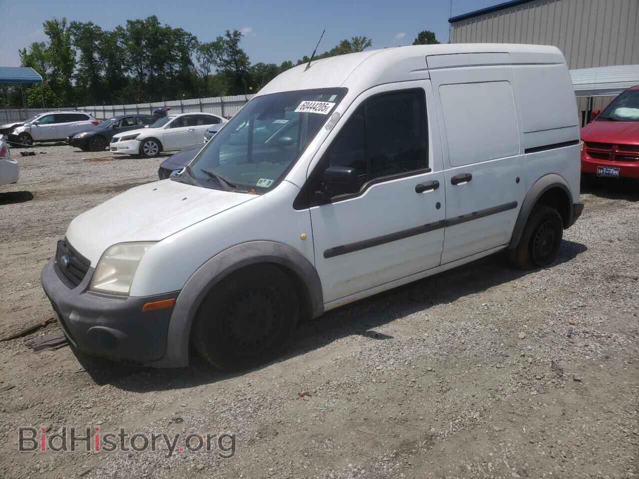 Фотография NM0LS7CN6DT159226 - FORD TRANSIT 2013