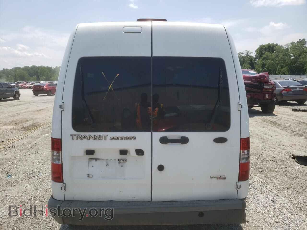 2013 FORD TRANSIT - VIN: NM0LS7CN6DT159226 - Фото 6