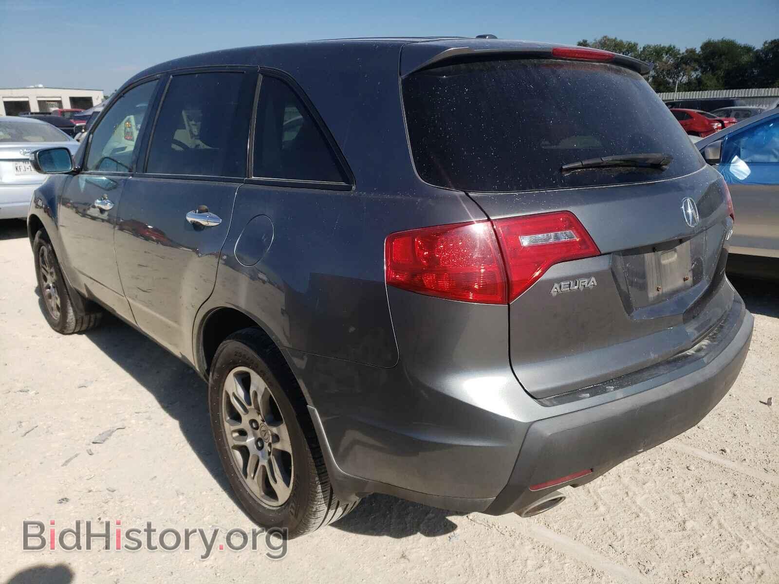 2008 ACURA MDX - VIN: 2HNYD28258H515358 - Фото 3