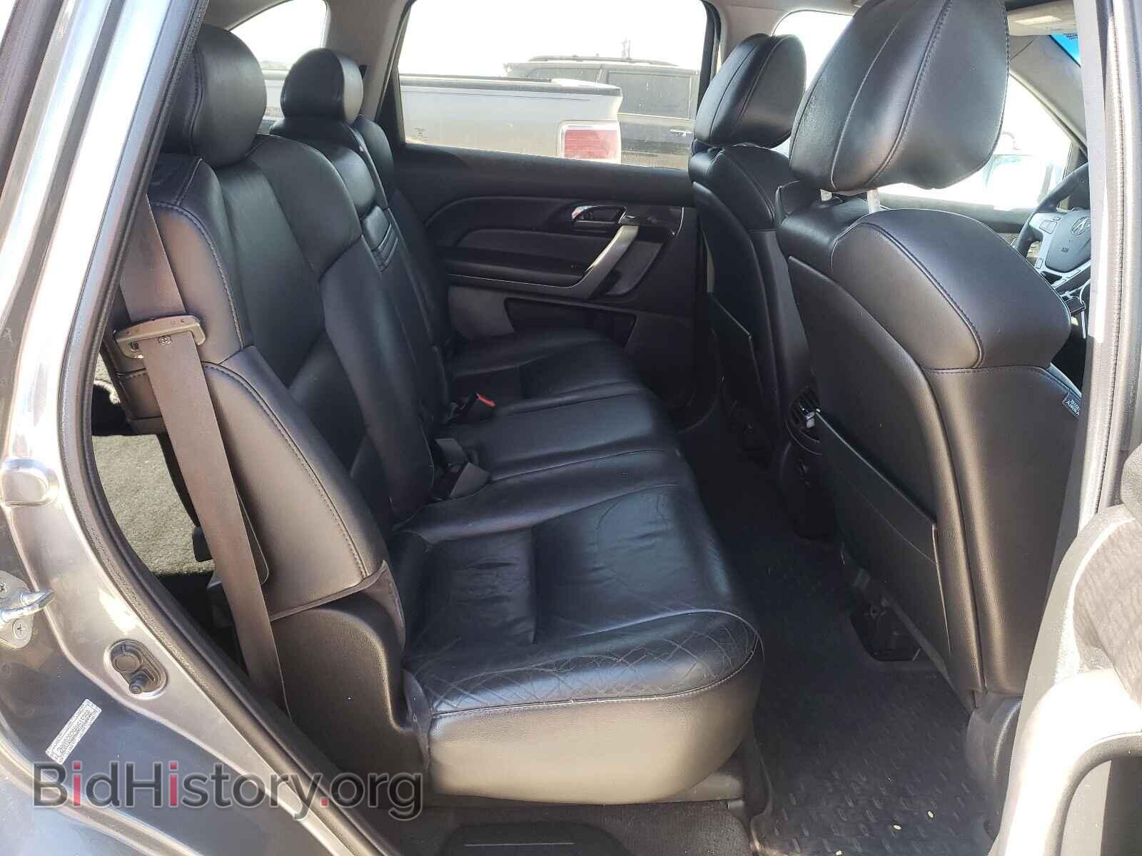 2008 ACURA MDX - VIN: 2HNYD28258H515358 - Фото 6