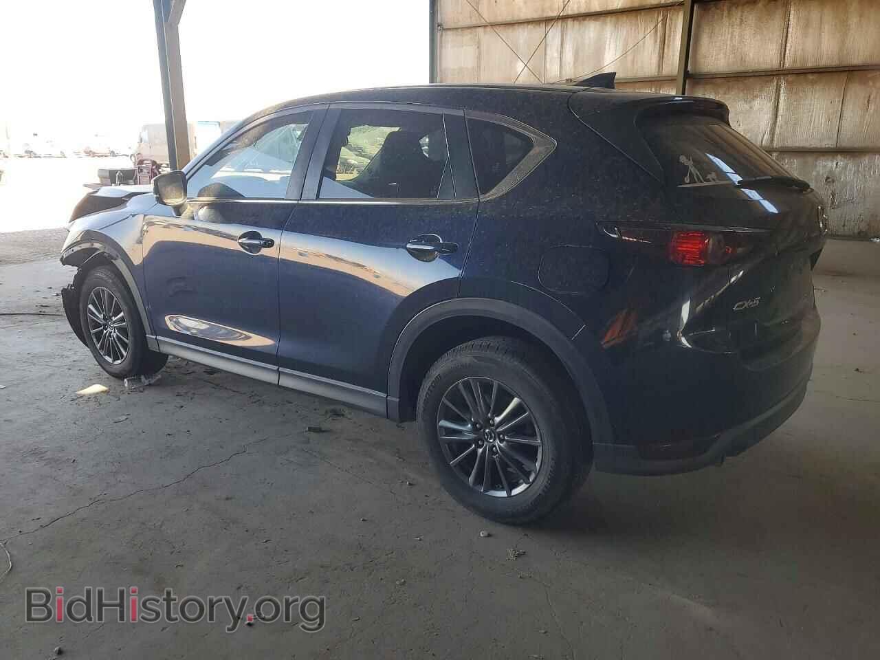 2019 MAZDA CX-5 - VIN: JM3KFACM1K0500349 - Фото 2