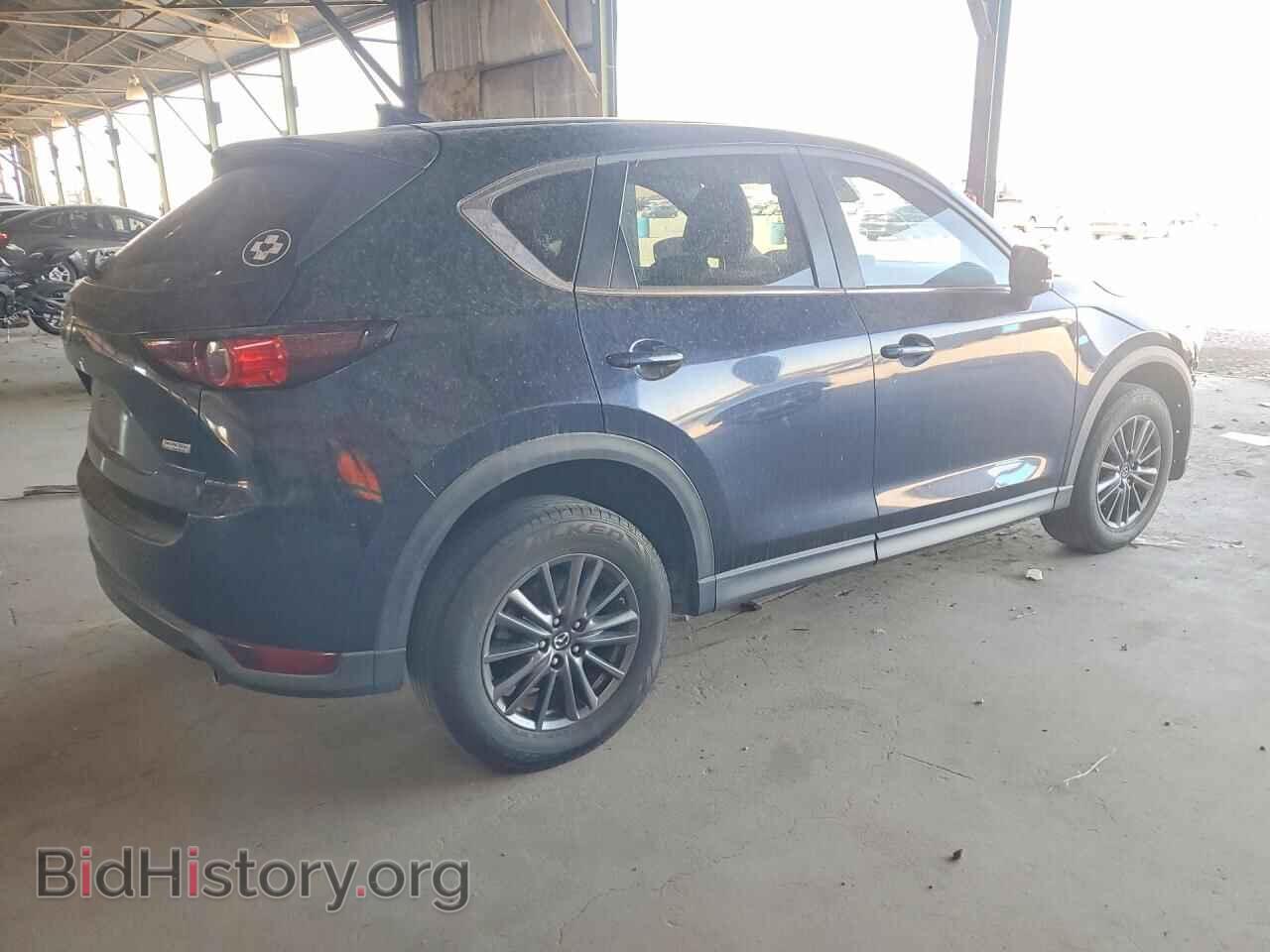 2019 MAZDA CX-5 - VIN: JM3KFACM1K0500349 - Фото 3