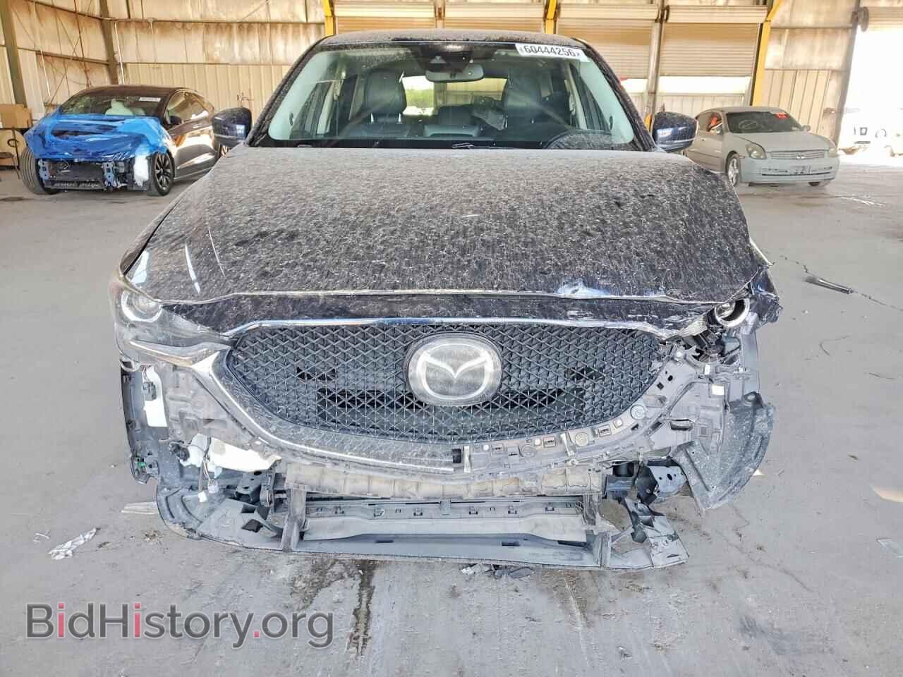 2019 MAZDA CX-5 - VIN: JM3KFACM1K0500349 - Фото 5