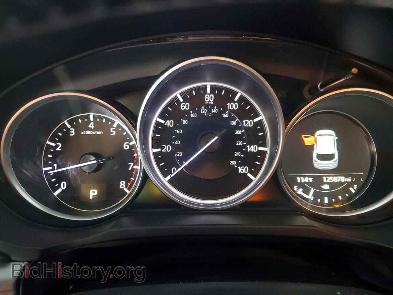 2019 MAZDA CX-5 - VIN: JM3KFACM1K0500349 - Фото 9