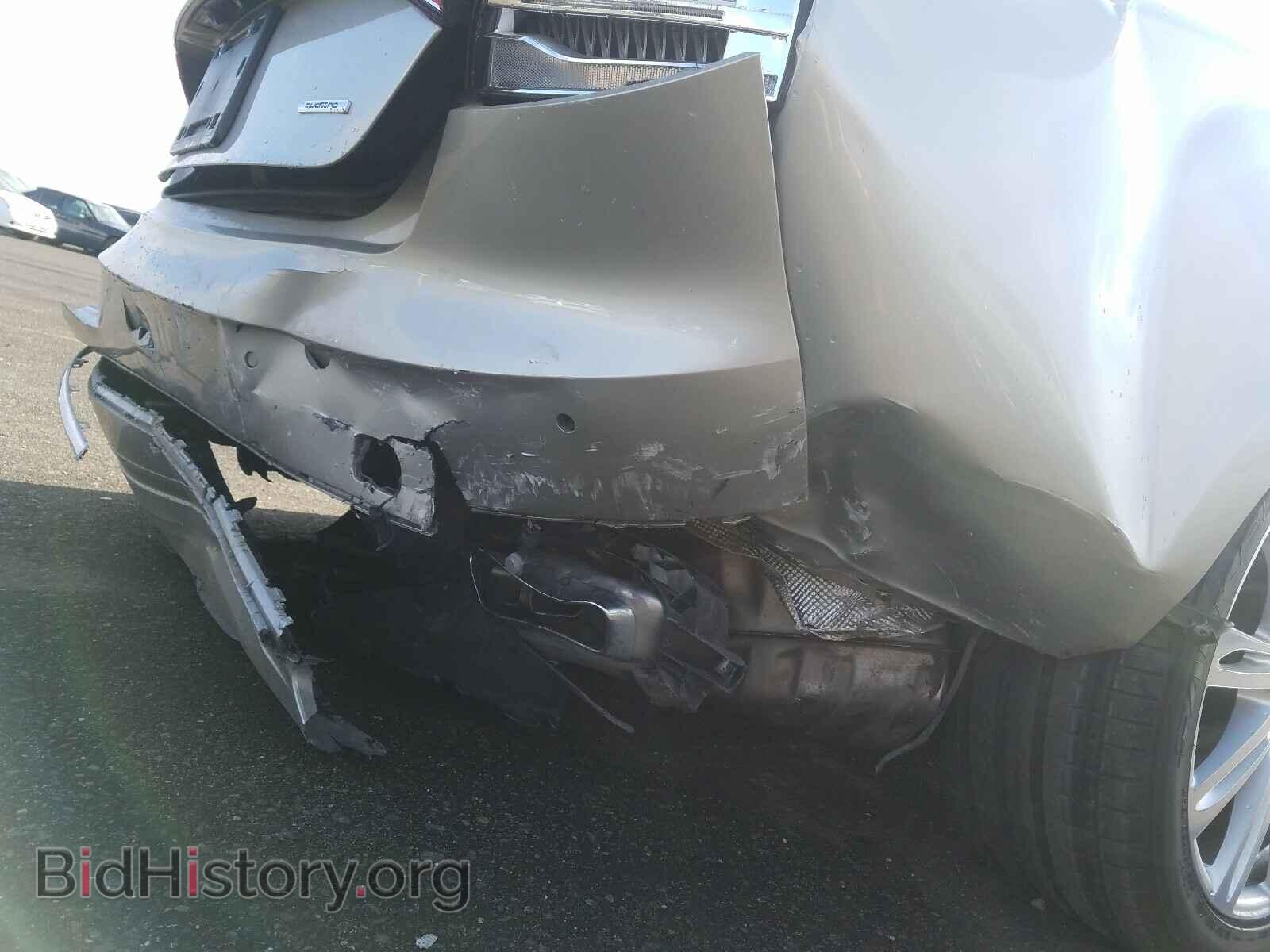 2016 AUDI A8 - VIN: WAU34AFD1GN008460 - Фото 9