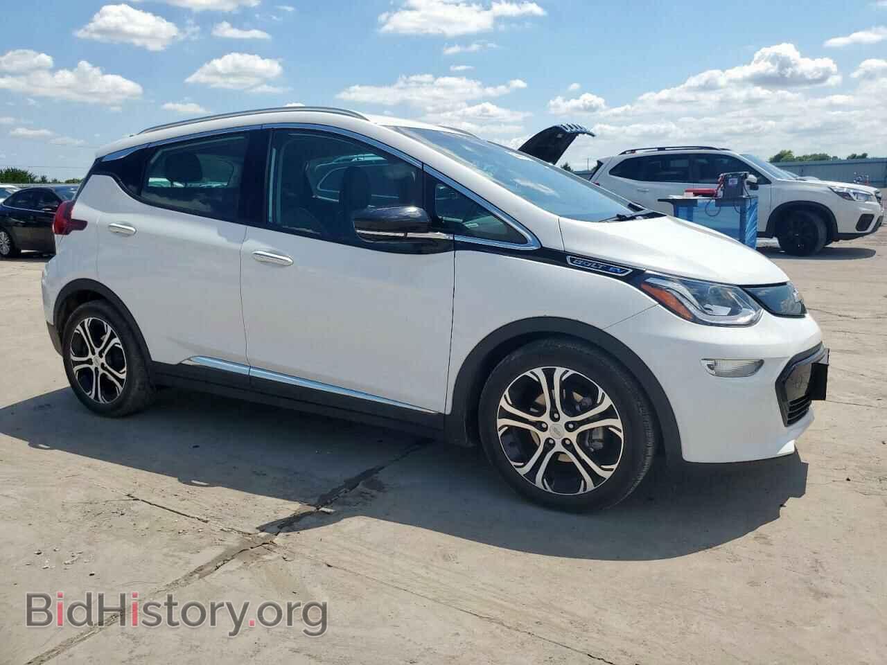 2017 CHEVROLET BOLT - VIN: 1G1FX6S05H4158790 - Фото 4