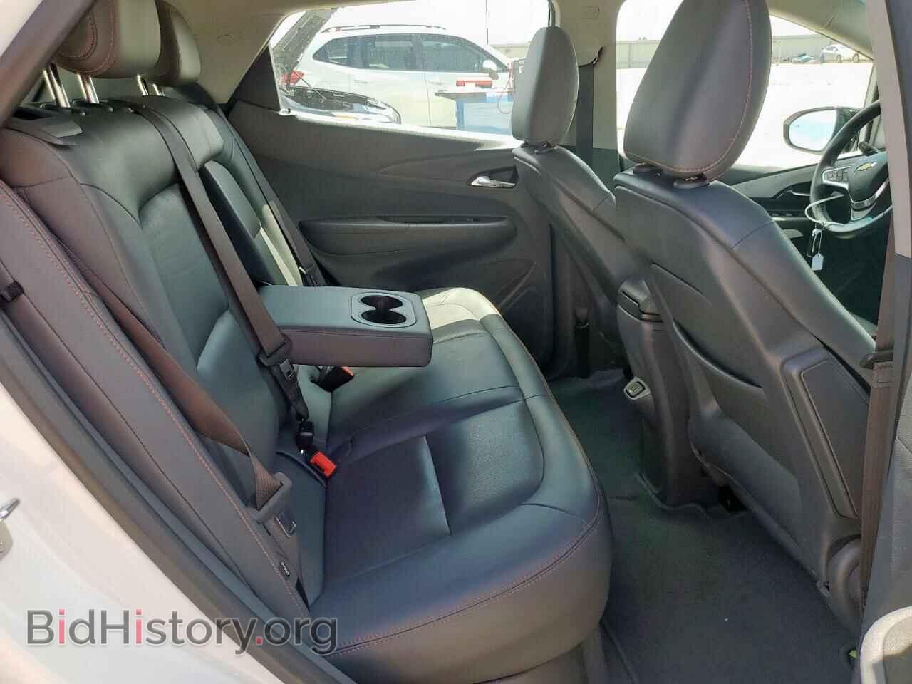 2017 CHEVROLET BOLT - VIN: 1G1FX6S05H4158790 - Фото 10