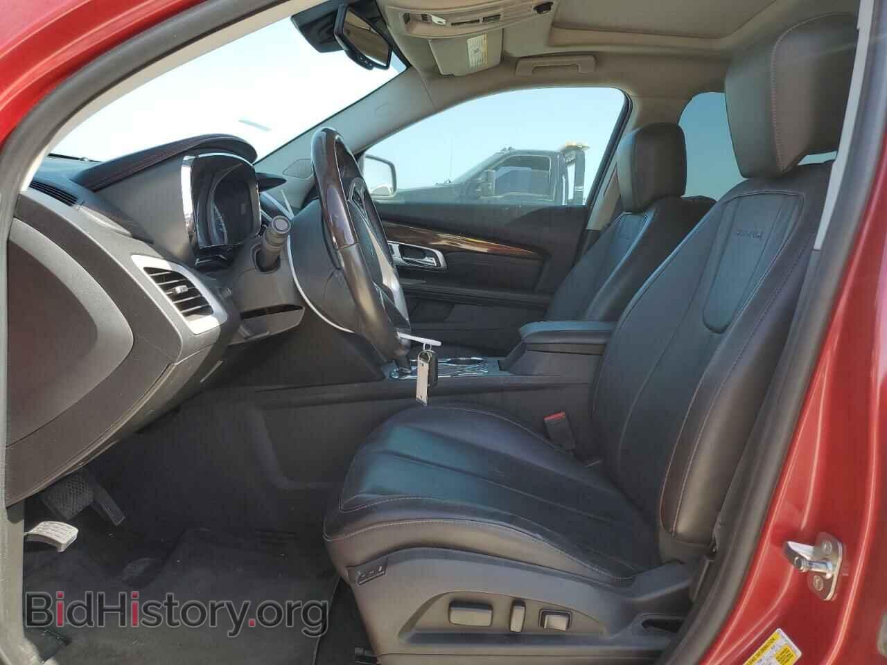 2014 GMC TERRAIN - VIN: 2GKFLUE37E6374703 - Фото 7