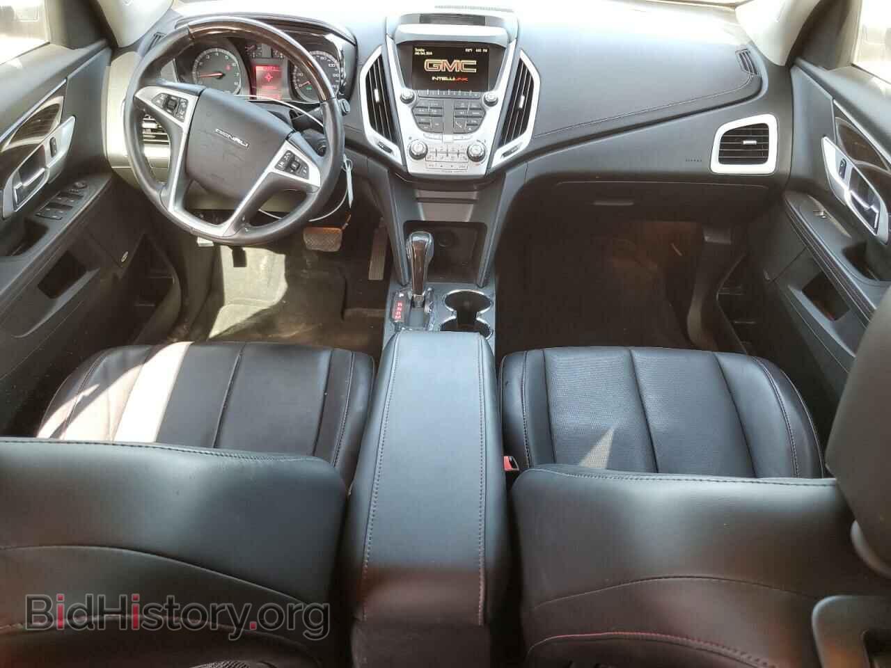 2014 GMC TERRAIN - VIN: 2GKFLUE37E6374703 - Фото 8
