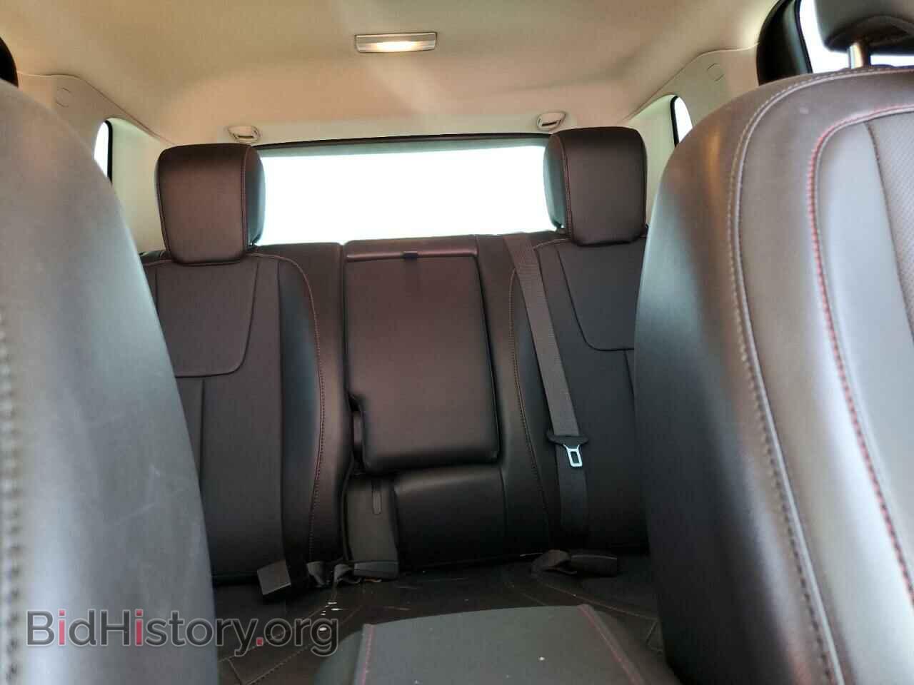 2014 GMC TERRAIN - VIN: 2GKFLUE37E6374703 - Фото 10