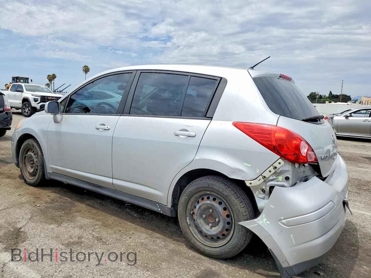 2012 NISSAN VERSA - VIN: 3N1BC1CP2CL373906 - Photo 2
