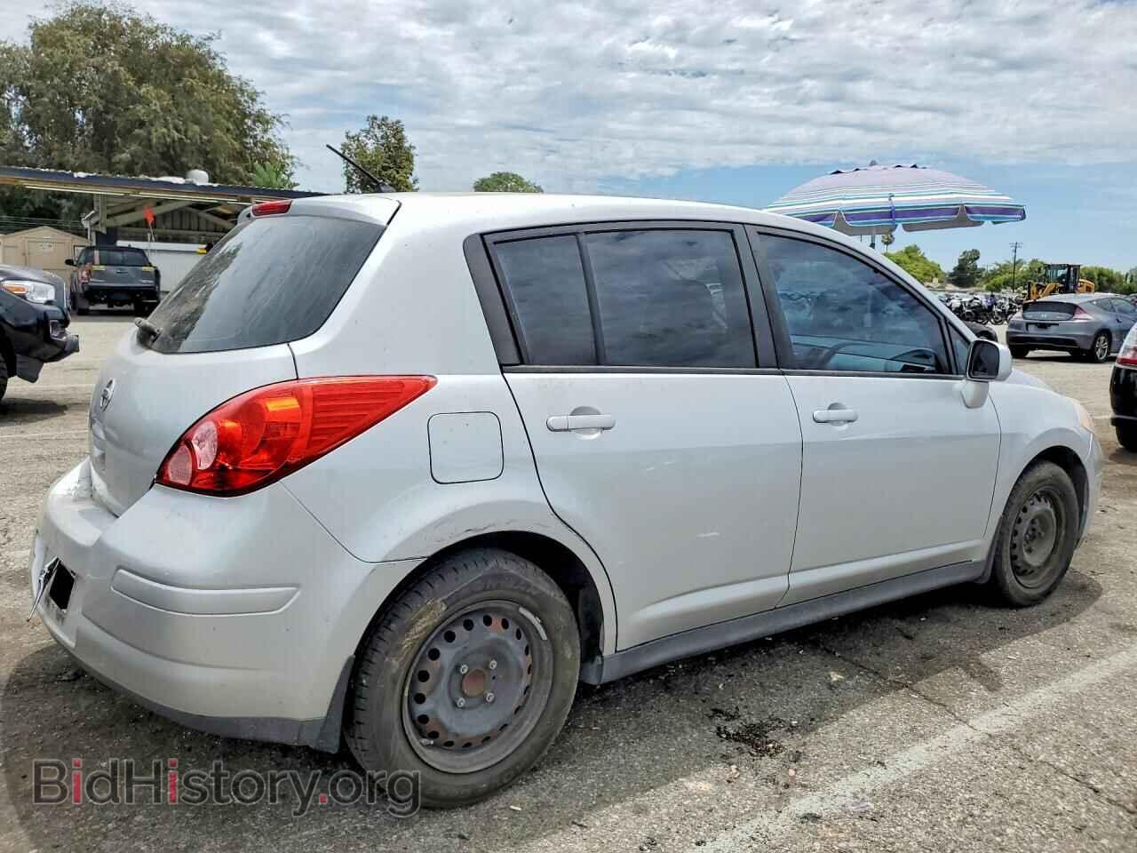 2012 NISSAN VERSA - VIN: 3N1BC1CP2CL373906 - Photo 3