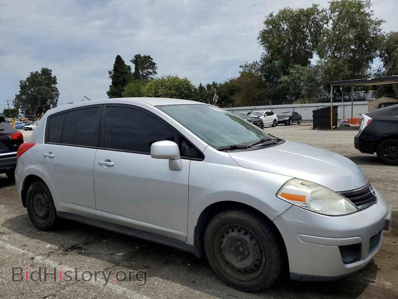 2012 NISSAN VERSA - VIN: 3N1BC1CP2CL373906 - Photo 4