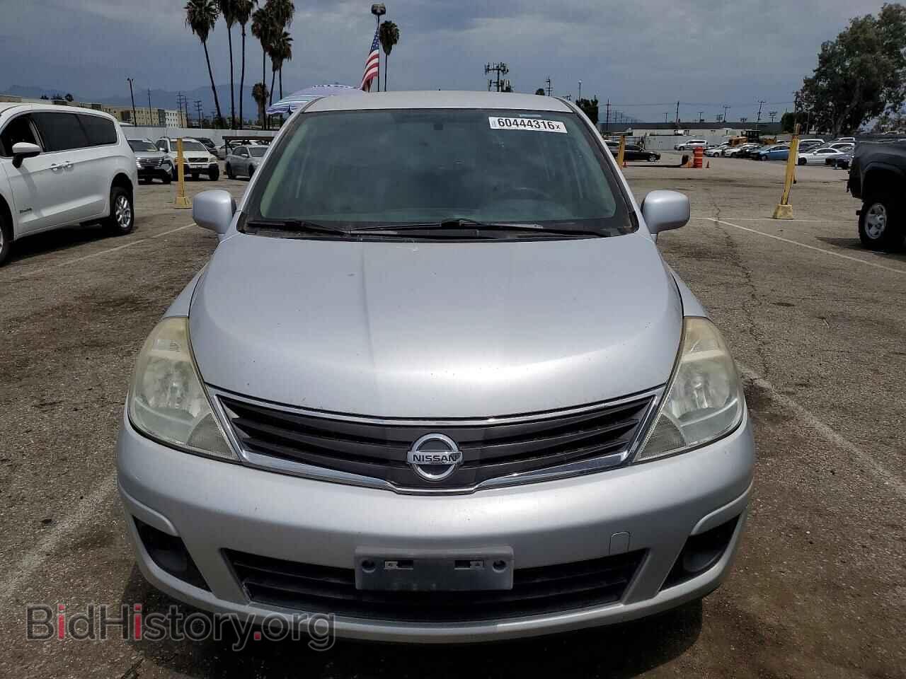 2012 NISSAN VERSA - VIN: 3N1BC1CP2CL373906 - Photo 5