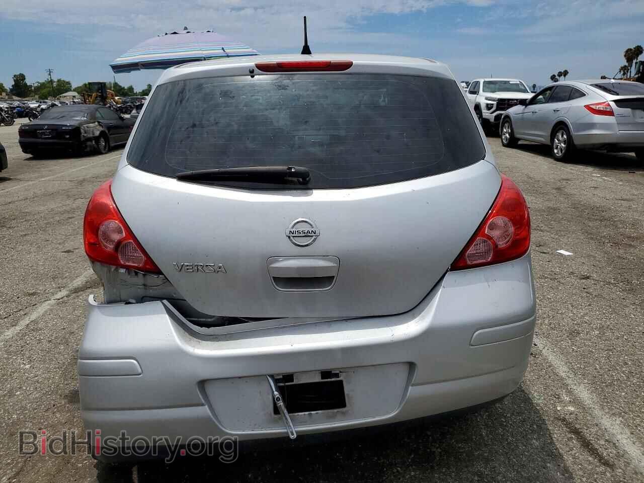 2012 NISSAN VERSA - VIN: 3N1BC1CP2CL373906 - Photo 6