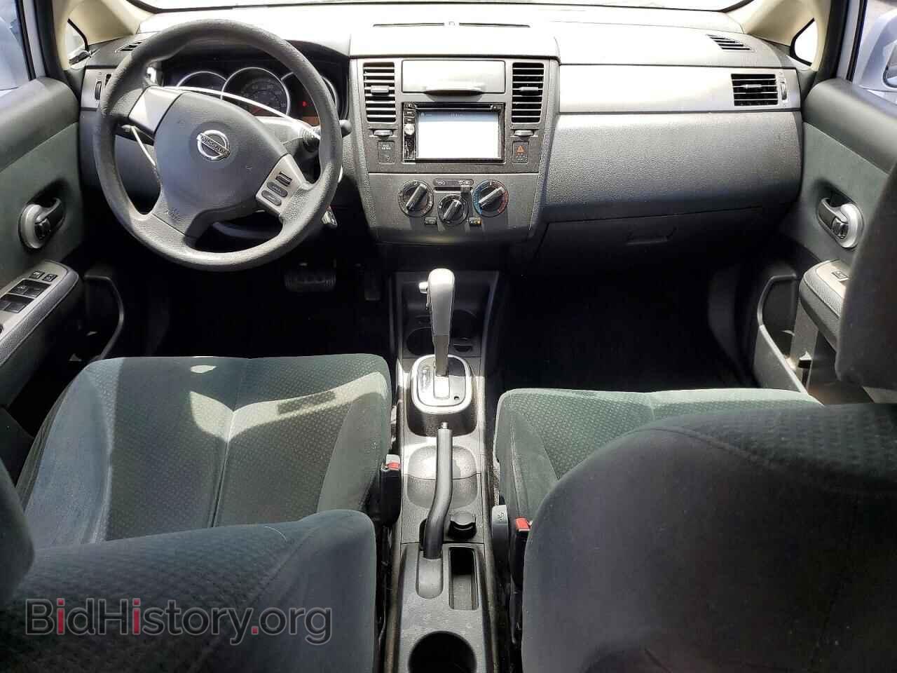 2012 NISSAN VERSA - VIN: 3N1BC1CP2CL373906 - Photo 8