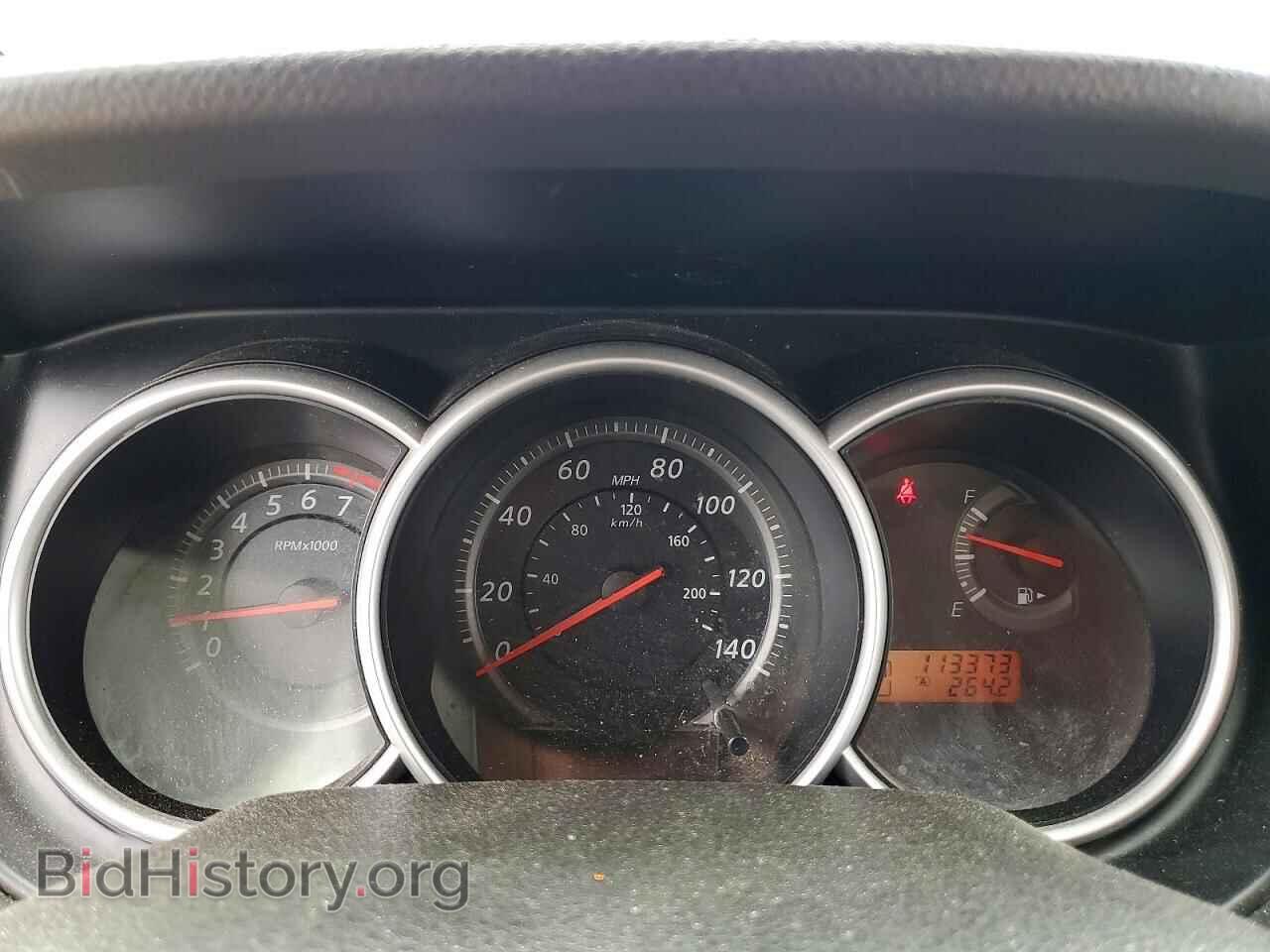 2012 NISSAN VERSA - VIN: 3N1BC1CP2CL373906 - Photo 9