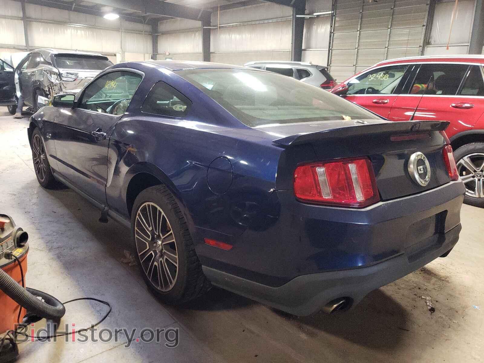 2011 FORD MUSTANG - VIN: 1ZVBP8CF2B5134868 - Фото 3