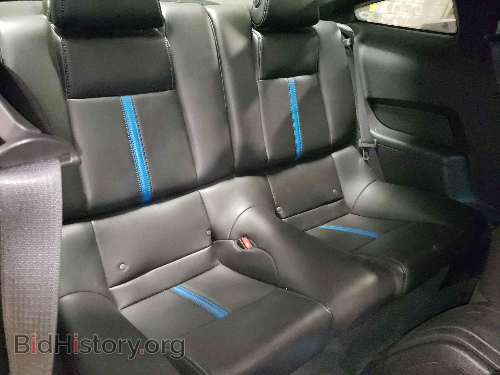 2011 FORD MUSTANG - VIN: 1ZVBP8CF2B5134868 - Фото 6