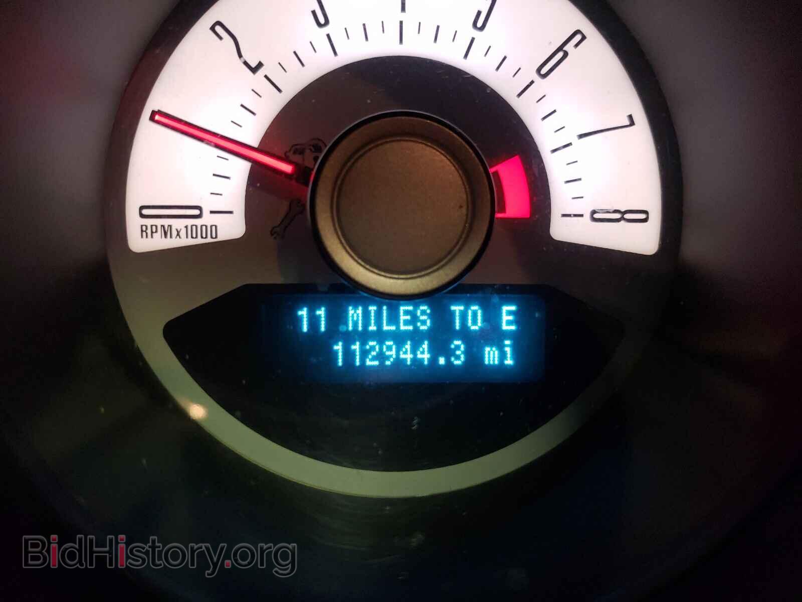 2011 FORD MUSTANG - VIN: 1ZVBP8CF2B5134868 - Фото 8